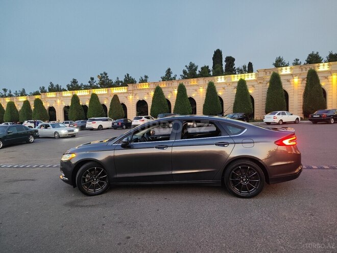 Ford Fusion (North America) 2017, 252,945 km - 1.5 л - Gəncə