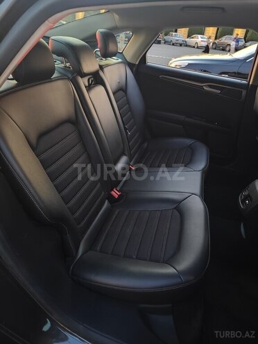 Ford Fusion (North America) 2017, 252,945 km - 1.5 л - Gəncə