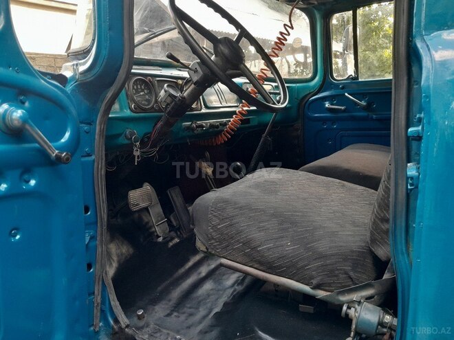 ZIL 130 1990, 256,886 km - 4.3 l - Göyçay