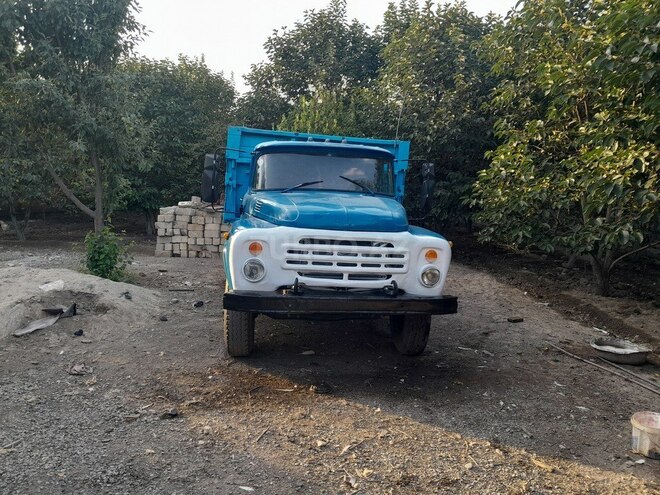 ZIL 130 1990, 256,886 km - 4.3 l - Göyçay