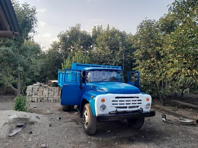 ZIL 130 1990, 256,886 km - 4.3 l - Göyçay