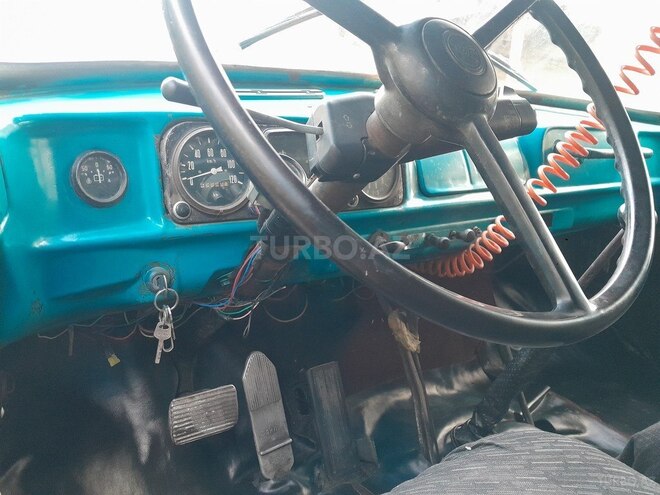 ZIL 130 1990, 256,886 km - 4.3 l - Göyçay