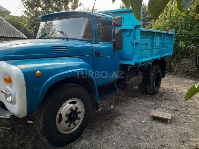 ZIL 130 1990, 256,886 km - 4.3 l - Göyçay