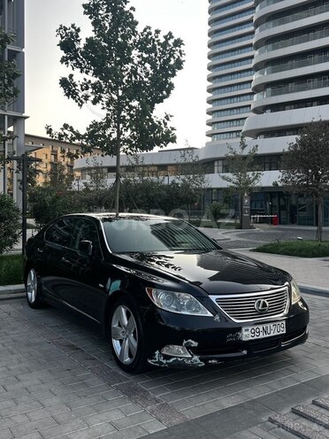 Lexus  2008, 197,000 km - 4.6 l - Bakı