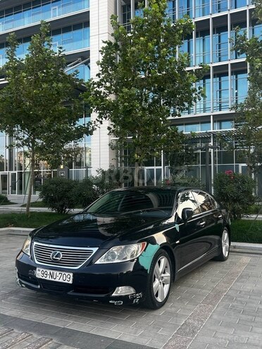 Lexus  2008, 197,000 km - 4.6 l - Bakı