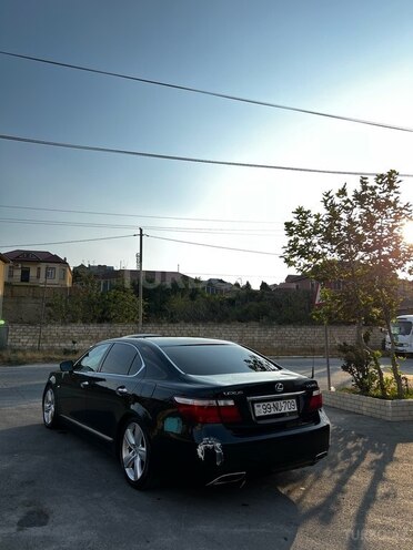 Lexus  2008, 197,000 km - 4.6 l - Bakı