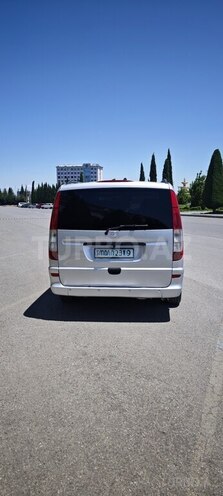 Mercedes Vito 115 2009, 463,000 km - 2.1 л - Gəncə
