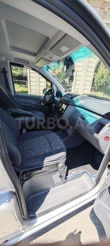 Mercedes Vito 115 2009, 463,000 km - 2.1 л - Gəncə