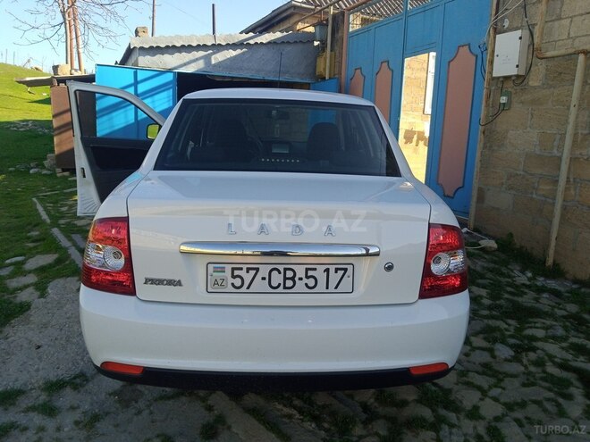 LADA (VAZ) Priora 2017, 15,000 km - 1.6 l - Şamaxı