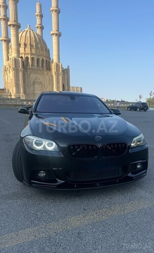 BMW 528 2015, 180,000 km - 2.0 l - Bakı