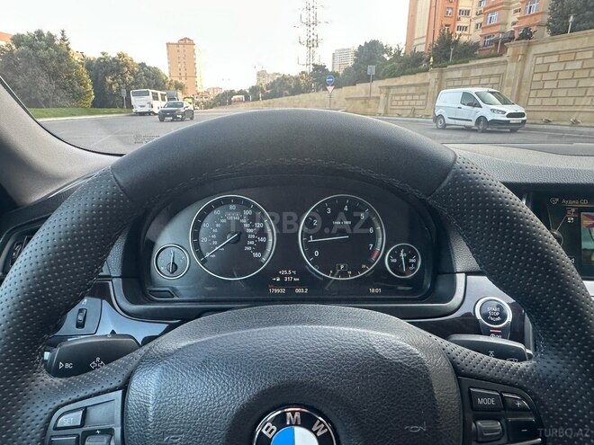 BMW 528 2015, 180,000 km - 2.0 l - Bakı