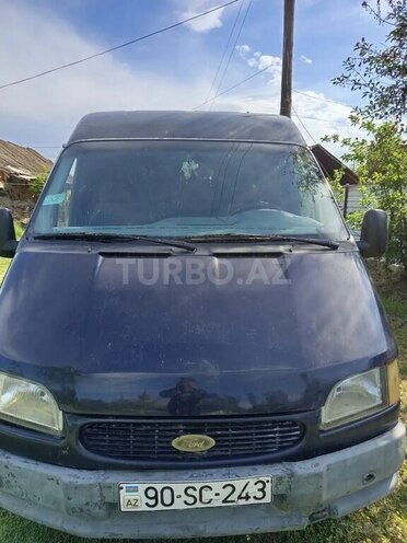 Ford Transit 1997, 551,255 km - 2.5 л - Ağdaş