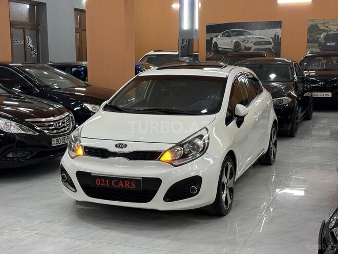 Kia Rio 2012, 159,355 km - 1.4 l - Xırdalan