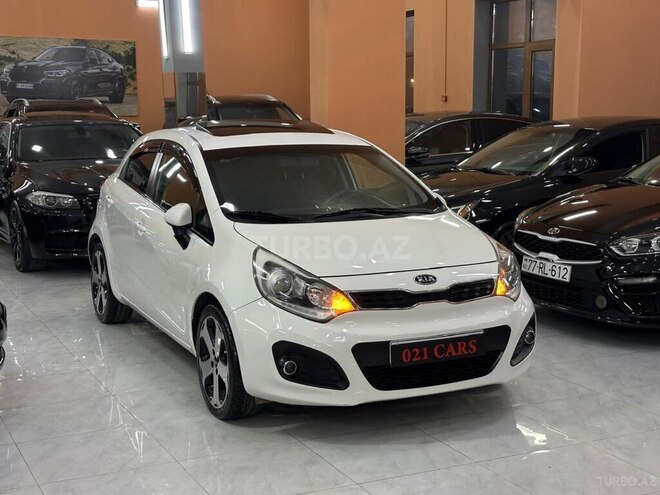 Kia Rio 2012, 159,355 km - 1.4 l - Xırdalan