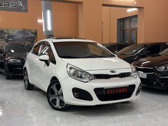 Kia Rio 2012, 159,355 km - 1.4 l - Xırdalan