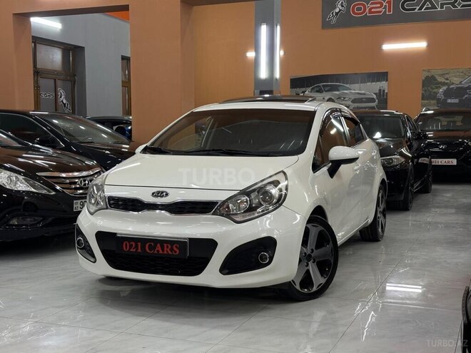 Kia Rio 2012, 159,355 km - 1.4 l - Xırdalan