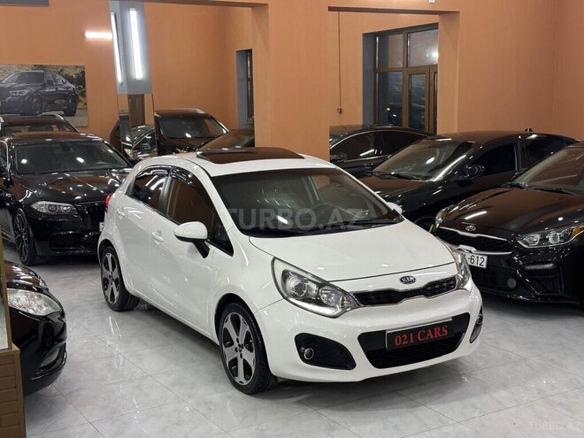Kia Rio 2012, 159,355 km - 1.4 l - Xırdalan