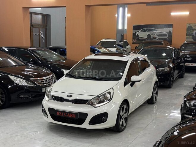 Kia Rio 2012, 159,355 km - 1.4 l - Xırdalan