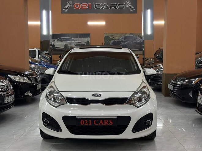 Kia Rio 2012, 159,355 km - 1.4 l - Xırdalan