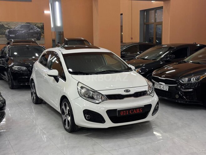 Kia Rio 2012, 159,355 km - 1.4 l - Xırdalan