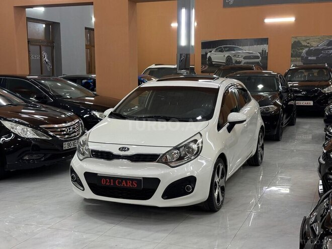 Kia Rio 2012, 159,355 km - 1.4 l - Xırdalan
