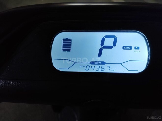Yadea C-line 2024, 4,367 km - 0.0 l - Bakı