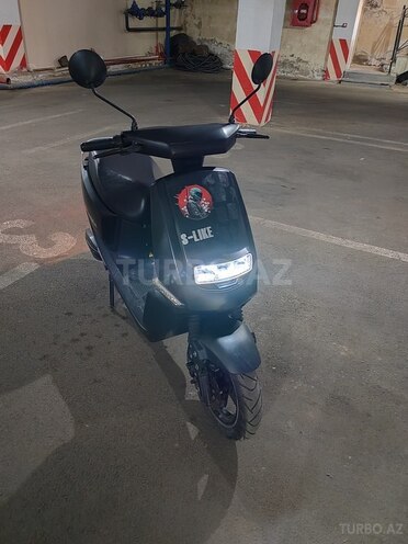 Yadea C-line 2024, 4,367 km - 0.0 l - Bakı