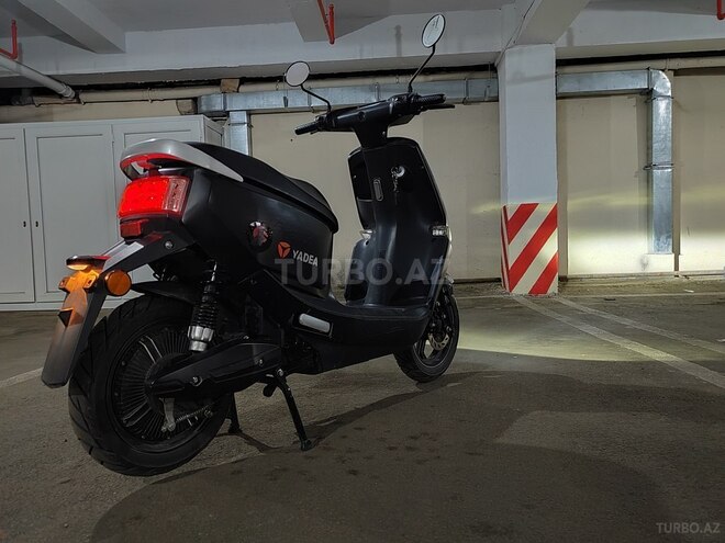 Yadea C-line 2024, 4,367 km - 0.0 l - Bakı
