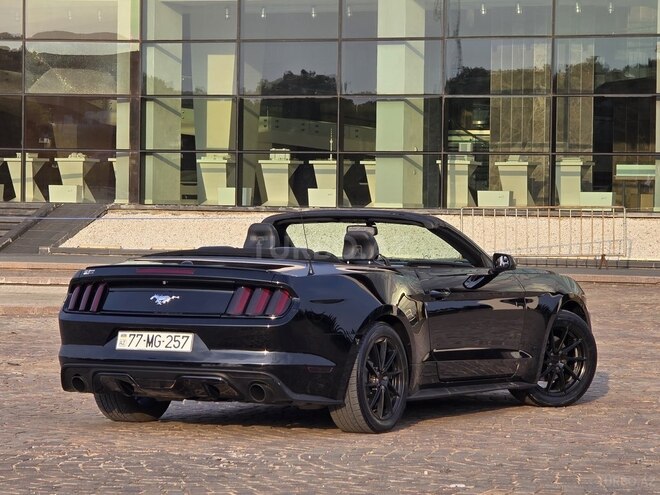 Ford Mustang 2015, 201,000 km - 2.3 l - Şəmkir