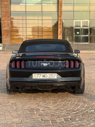 Ford Mustang 2015, 201,000 km - 2.3 l - Şəmkir
