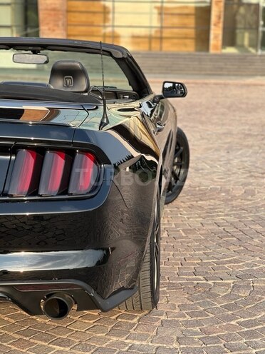 Ford Mustang 2015, 201,000 km - 2.3 l - Şəmkir