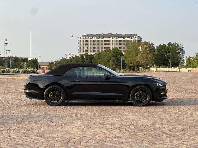 Ford Mustang 2015, 201,000 km - 2.3 l - Şəmkir