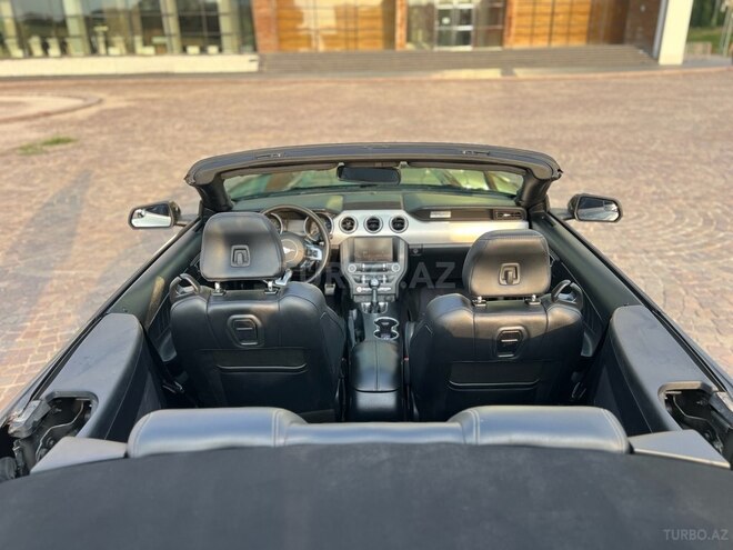 Ford Mustang 2015, 201,000 km - 2.3 l - Şəmkir