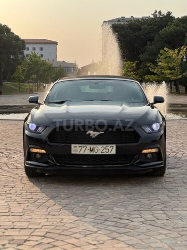Ford Mustang 2015, 201,000 km - 2.3 l - Şəmkir