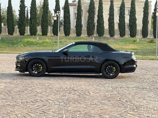 Ford Mustang 2015, 201,000 km - 2.3 l - Şəmkir