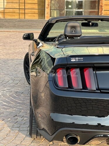 Ford Mustang 2015, 201,000 km - 2.3 l - Şəmkir