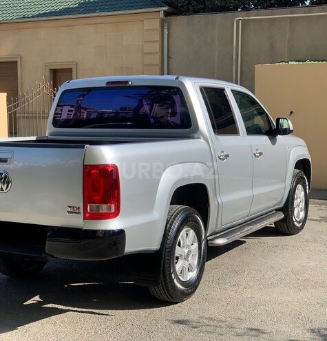 Volkswagen Amarok 2014, 149,666 km - 2.0 л - Bakı