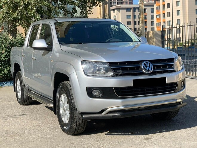 Volkswagen Amarok 2014, 149,666 km - 2.0 л - Bakı