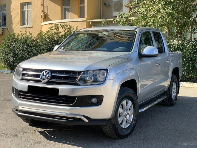 Volkswagen Amarok 2014, 149,666 km - 2.0 л - Bakı