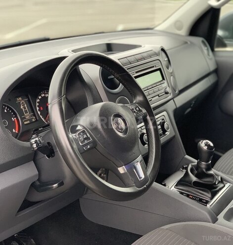 Volkswagen Amarok 2014, 149,666 km - 2.0 л - Bakı