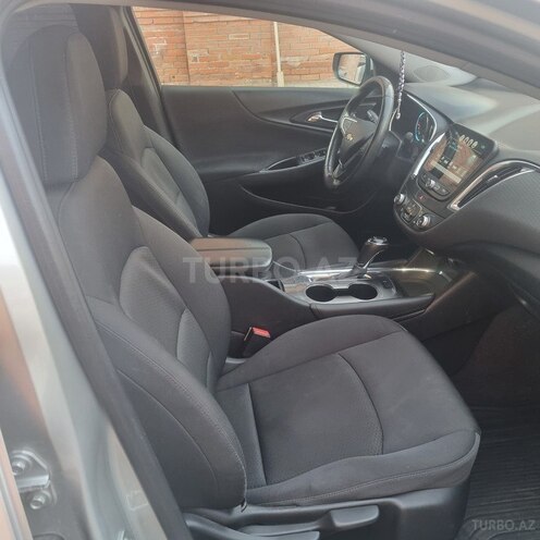 Chevrolet Malibu 2016, 165,000 km - 1.5 l - Gəncə