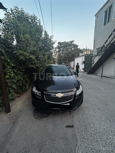 Chevrolet Cruze 2012, 391,000 km - 1.4 l - Bakı