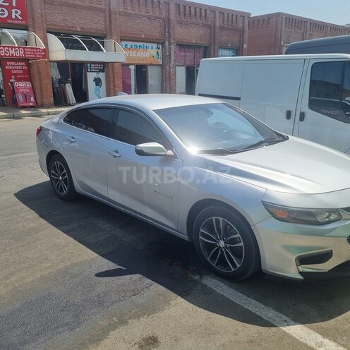 Chevrolet Malibu 2016, 165,000 km - 1.5 l - Gəncə