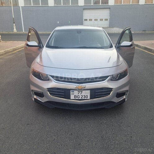 Chevrolet Malibu 2016, 165,000 km - 1.5 l - Gəncə