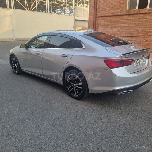 Chevrolet Malibu 2016, 165,000 km - 1.5 l - Gəncə