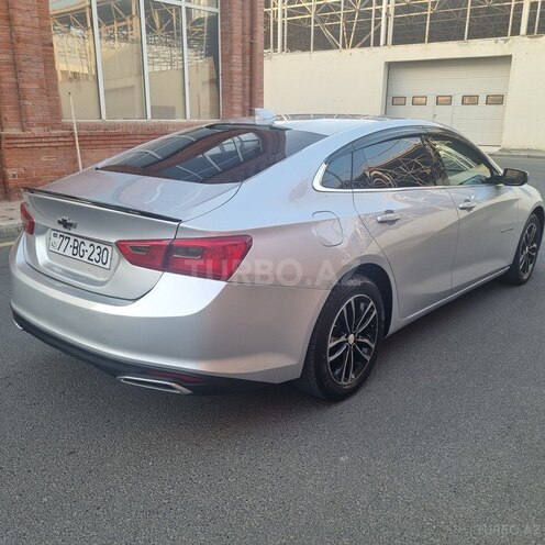 Chevrolet Malibu 2016, 165,000 km - 1.5 l - Gəncə