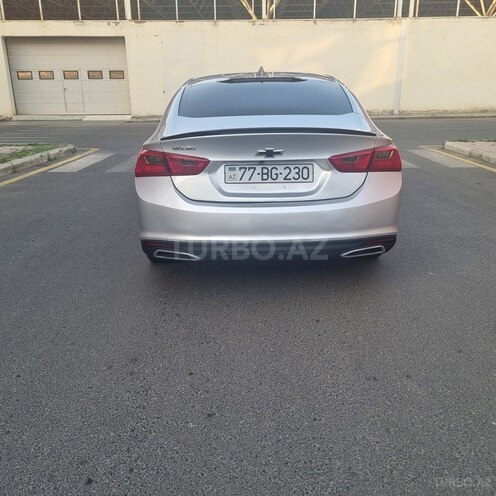 Chevrolet Malibu 2016, 165,000 km - 1.5 l - Gəncə