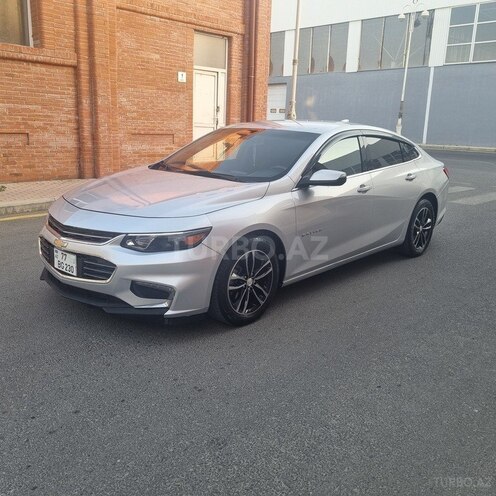 Chevrolet Malibu 2016, 165,000 km - 1.5 l - Gəncə
