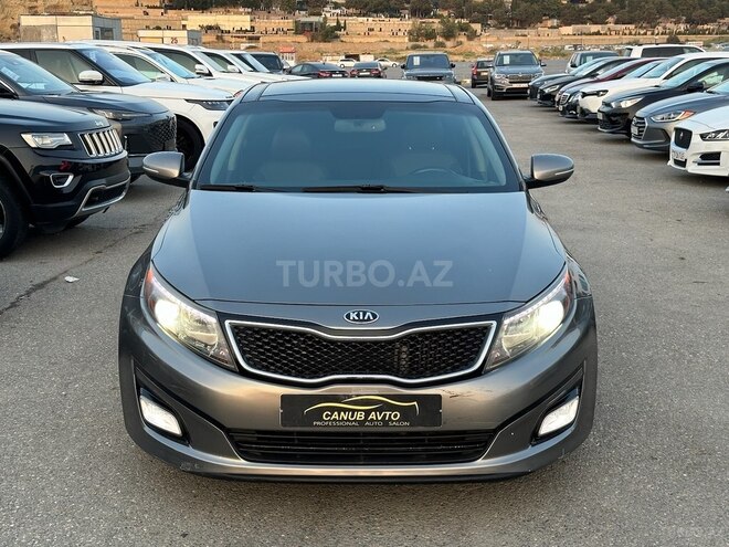 Kia Optima 2014, 134,400 km - 2.0 l - Bakı