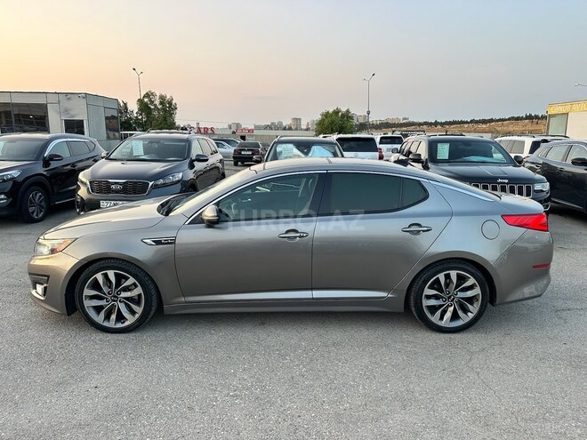 Kia Optima 2014, 134,400 km - 2.0 l - Bakı